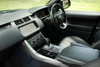 USED 2017 67 LAND ROVER RANGE ROVER SPORT 3.0 SDV6 HSE DYNAMIC [306 BHP] 4x4 AUTO 