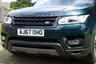 USED 2017 67 LAND ROVER RANGE ROVER SPORT 3.0 SDV6 HSE DYNAMIC [306 BHP] 4x4 AUTO 