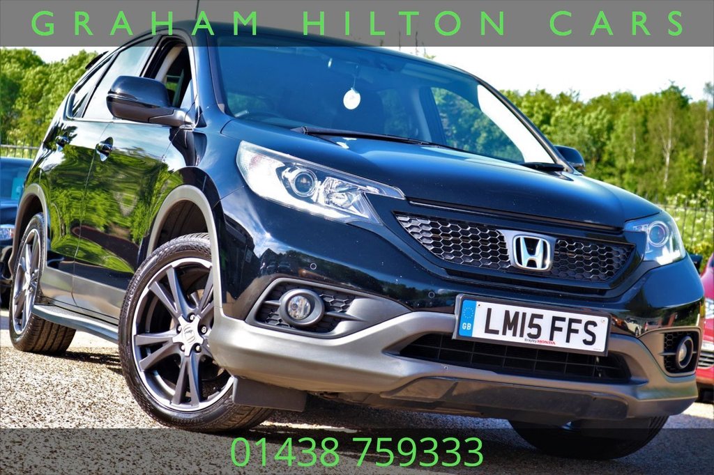 View our HONDA CR-V