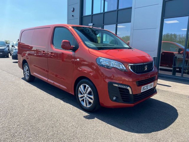 2020 20 Peugeot Expert 1.5 BLUEHDI PROFESSIONAL L2 LWB 6 SPEED