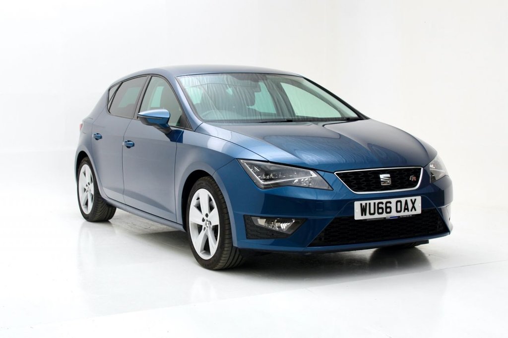 View our SEAT LEON