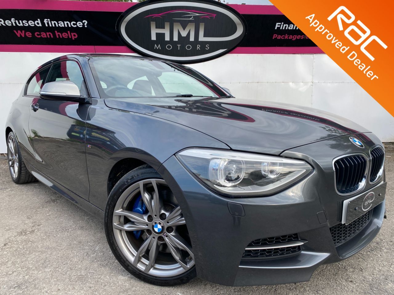 14 Bmw 1 Series M135i 15 991