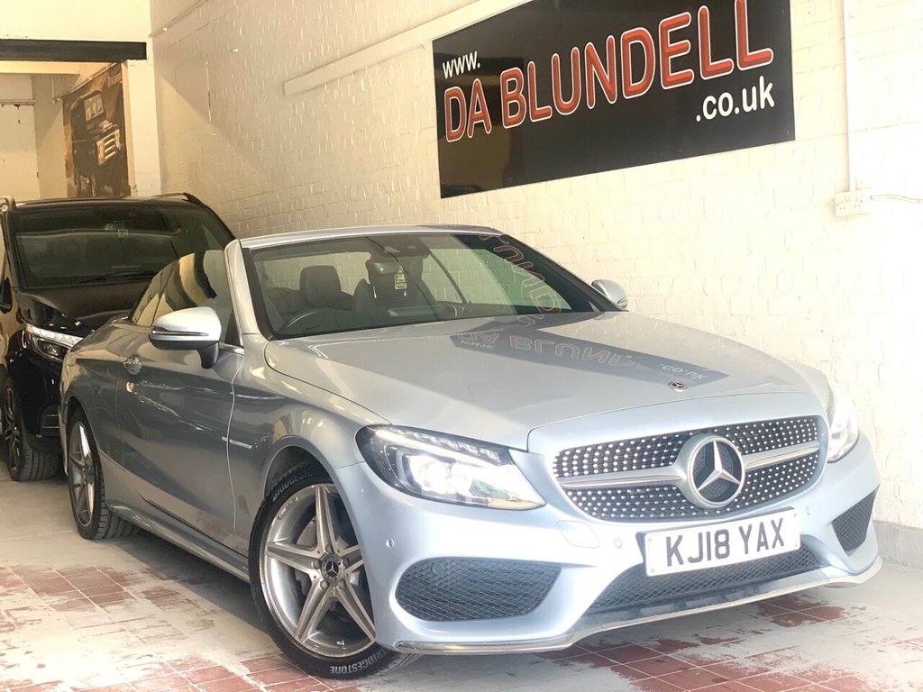 View our MERCEDES-BENZ C-CLASS