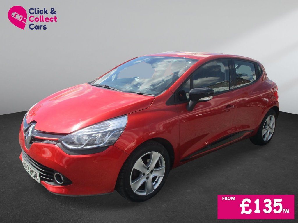 View our RENAULT CLIO