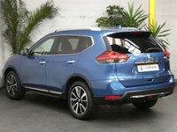 USED 2018 18 NISSAN X-TRAIL 1.6 DCI TEKNA XTRONIC 5d 130 BHP SAT NAV LEATHER PANORAMIC SUNROOF 5 SEAT