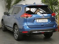 USED 2018 18 NISSAN X-TRAIL 1.6 DCI TEKNA XTRONIC 5d 130 BHP SAT NAV LEATHER PANORAMIC SUNROOF 5 SEAT