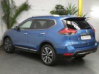 USED 2018 18 NISSAN X-TRAIL 1.6 DCI TEKNA XTRONIC 5d 130 BHP SAT NAV LEATHER PANORAMIC SUNROOF 5 SEAT