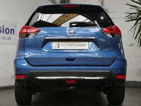 USED 2018 18 NISSAN X-TRAIL 1.6 DCI TEKNA XTRONIC 5d 130 BHP SAT NAV LEATHER PANORAMIC SUNROOF 5 SEAT