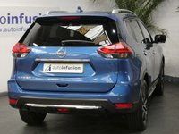 USED 2018 18 NISSAN X-TRAIL 1.6 DCI TEKNA XTRONIC 5d 130 BHP SAT NAV LEATHER PANORAMIC SUNROOF 5 SEAT