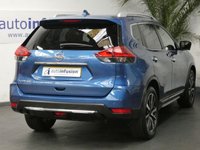 USED 2018 18 NISSAN X-TRAIL 1.6 DCI TEKNA XTRONIC 5d 130 BHP SAT NAV LEATHER PANORAMIC SUNROOF 5 SEAT