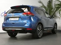 USED 2018 18 NISSAN X-TRAIL 1.6 DCI TEKNA XTRONIC 5d 130 BHP SAT NAV LEATHER PANORAMIC SUNROOF 5 SEAT