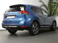 USED 2018 18 NISSAN X-TRAIL 1.6 DCI TEKNA XTRONIC 5d 130 BHP SAT NAV LEATHER PANORAMIC SUNROOF 5 SEAT