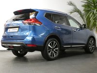 USED 2018 18 NISSAN X-TRAIL 1.6 DCI TEKNA XTRONIC 5d 130 BHP SAT NAV LEATHER PANORAMIC SUNROOF 5 SEAT
