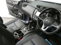 USED 2018 18 NISSAN X-TRAIL 1.6 DCI TEKNA XTRONIC 5d 130 BHP SAT NAV LEATHER PANORAMIC SUNROOF 5 SEAT