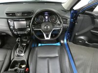 USED 2018 18 NISSAN X-TRAIL 1.6 DCI TEKNA XTRONIC 5d 130 BHP SAT NAV LEATHER PANORAMIC SUNROOF 5 SEAT
