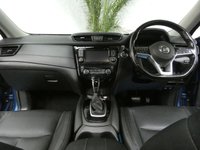 USED 2018 18 NISSAN X-TRAIL 1.6 DCI TEKNA XTRONIC 5d 130 BHP SAT NAV LEATHER PANORAMIC SUNROOF 5 SEAT