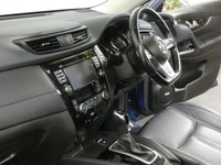 USED 2018 18 NISSAN X-TRAIL 1.6 DCI TEKNA XTRONIC 5d 130 BHP SAT NAV LEATHER PANORAMIC SUNROOF 5 SEAT