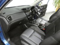 USED 2018 18 NISSAN X-TRAIL 1.6 DCI TEKNA XTRONIC 5d 130 BHP SAT NAV LEATHER PANORAMIC SUNROOF 5 SEAT