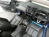 USED 2018 18 NISSAN X-TRAIL 1.6 DCI TEKNA XTRONIC 5d 130 BHP SAT NAV LEATHER PANORAMIC SUNROOF 5 SEAT