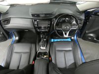 USED 2018 18 NISSAN X-TRAIL 1.6 DCI TEKNA XTRONIC 5d 130 BHP SAT NAV LEATHER PANORAMIC SUNROOF 5 SEAT