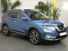 USED 2018 18 NISSAN X-TRAIL 1.6 DCI TEKNA XTRONIC 5d 130 BHP SAT NAV LEATHER PANORAMIC SUNROOF 5 SEAT
