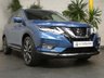 USED 2018 18 NISSAN X-TRAIL 1.6 DCI TEKNA XTRONIC 5d 130 BHP SAT NAV LEATHER PANORAMIC SUNROOF 5 SEAT