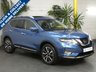 USED 2018 18 NISSAN X-TRAIL 1.6 DCI TEKNA XTRONIC 5d 130 BHP SAT NAV LEATHER PANORAMIC SUNROOF 5 SEAT