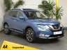 USED 2018 18 NISSAN X-TRAIL 1.6 DCI TEKNA XTRONIC 5d 130 BHP SAT NAV LEATHER PANORAMIC SUNROOF 5 SEAT