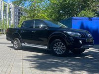 USED 2019 19 MITSUBISHI L200 2.4 DI-D 4WD WARRIOR DCB 178 BHP WARRANTY INCLUDED - NATIONWIDE DELIVERY