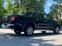 USED 2019 19 MITSUBISHI L200 2.4 DI-D 4WD WARRIOR DCB 178 BHP WARRANTY INCLUDED - NATIONWIDE DELIVERY