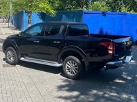 USED 2019 19 MITSUBISHI L200 2.4 DI-D 4WD WARRIOR DCB 178 BHP WARRANTY INCLUDED - NATIONWIDE DELIVERY