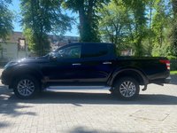 USED 2019 19 MITSUBISHI L200 2.4 DI-D 4WD WARRIOR DCB 178 BHP WARRANTY INCLUDED - NATIONWIDE DELIVERY