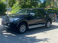 USED 2019 19 MITSUBISHI L200 2.4 DI-D 4WD WARRIOR DCB 178 BHP WARRANTY INCLUDED - NATIONWIDE DELIVERY