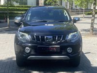 USED 2019 19 MITSUBISHI L200 2.4 DI-D 4WD WARRIOR DCB 178 BHP WARRANTY INCLUDED - NATIONWIDE DELIVERY