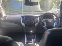 USED 2019 19 MITSUBISHI L200 2.4 DI-D 4WD WARRIOR DCB 178 BHP WARRANTY INCLUDED - NATIONWIDE DELIVERY