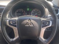 USED 2019 19 MITSUBISHI L200 2.4 DI-D 4WD WARRIOR DCB 178 BHP WARRANTY INCLUDED - NATIONWIDE DELIVERY