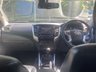 USED 2019 19 MITSUBISHI L200 2.4 DI-D 4WD WARRIOR DCB 178 BHP WARRANTY INCLUDED - NATIONWIDE DELIVERY