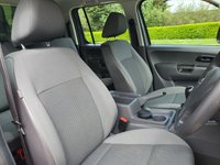 USED 2012 12 VOLKSWAGEN AMAROK 2.0 DC TDI STARTLINE 4MOTION 4d 161 BHP ** NO VAT * CANOPY+REVERSING CAMERA