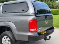 USED 2012 12 VOLKSWAGEN AMAROK 2.0 DC TDI STARTLINE 4MOTION 4d 161 BHP ** NO VAT * CANOPY+REVERSING CAMERA