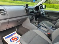 USED 2012 12 VOLKSWAGEN AMAROK 2.0 DC TDI STARTLINE 4MOTION 4d 161 BHP ** NO VAT * CANOPY+REVERSING CAMERA