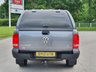 USED 2012 12 VOLKSWAGEN AMAROK 2.0 DC TDI STARTLINE 4MOTION 4d 161 BHP ** NO VAT * CANOPY+REVERSING CAMERA