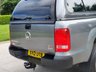 USED 2012 12 VOLKSWAGEN AMAROK 2.0 DC TDI STARTLINE 4MOTION 4d 161 BHP ** NO VAT * CANOPY+REVERSING CAMERA
