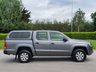 USED 2012 12 VOLKSWAGEN AMAROK 2.0 DC TDI STARTLINE 4MOTION 4d 161 BHP ** NO VAT * CANOPY+REVERSING CAMERA