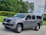 USED 2012 12 VOLKSWAGEN AMAROK 2.0 DC TDI STARTLINE 4MOTION 4d 161 BHP ** NO VAT * CANOPY+REVERSING CAMERA