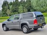 USED 2012 12 VOLKSWAGEN AMAROK 2.0 DC TDI STARTLINE 4MOTION 4d 161 BHP ** NO VAT * CANOPY+REVERSING CAMERA