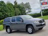 USED 2012 12 VOLKSWAGEN AMAROK 2.0 DC TDI STARTLINE 4MOTION 4d 161 BHP ** NO VAT * CANOPY+REVERSING CAMERA