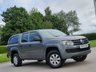 USED 2012 12 VOLKSWAGEN AMAROK 2.0 DC TDI STARTLINE 4MOTION 4d 161 BHP ** NO VAT * CANOPY+REVERSING CAMERA