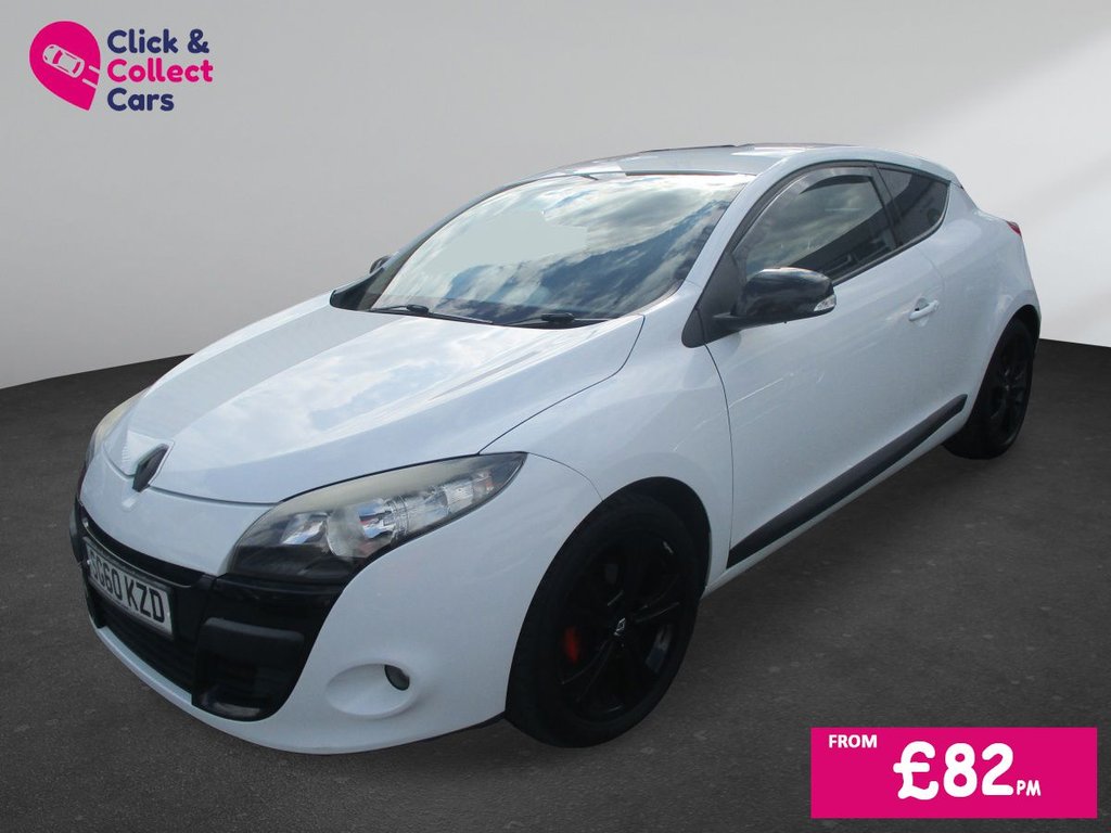 View our RENAULT MEGANE