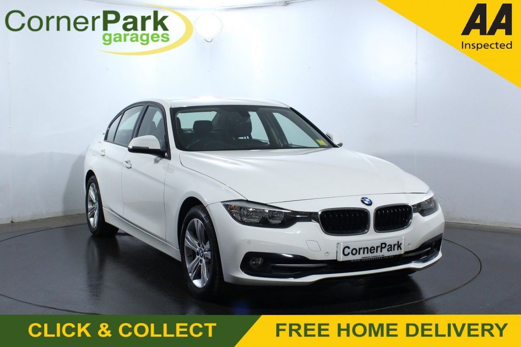 View our BMW 3 SERIES