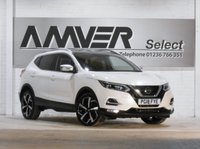 USED 2018 18 NISSAN QASHQAI 1.6 DCI PILOT ONE EDITION 5d 128 BHP 